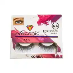مژه مصنوعی آیکونیک مدل RA