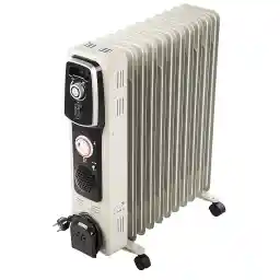 شوفاژ برقی تک الکتریک مدل RA1108-11FW