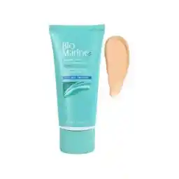 بی بی کرم بایومارین مدل Aqua Detox حجم 40 میلی لیتر - بژ روشن
