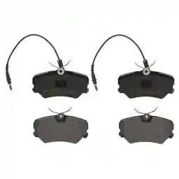 لنت ترمز جلو پارس لنت مدل 21209 مناسب برای پژو 405 SLX