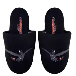 پاپوش پسرانه دراگون مدل دایناسور رنگ مشکی