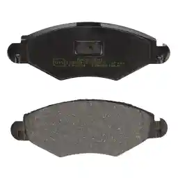 لنت ترمز جلو پارس لنت مدل 23205 مناسب برای پژو 206