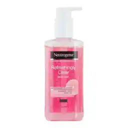 ژل شستشوی صورت نوتروژینا Neutrogena حاوی عصاره گریپ فروت 200ml ژل شستشوی صورت نوتروژینا Neutrogena حاوی عصاره گریپ فروت 200ml