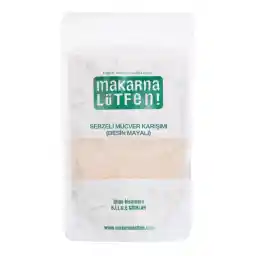 پاستا لطفا مخلوط سبزیجات با مخمر مغذی 236 گرم