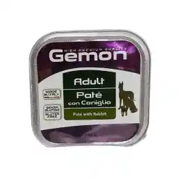 کنسرو سگ جمون مدل rabbit وزن 150 گرم