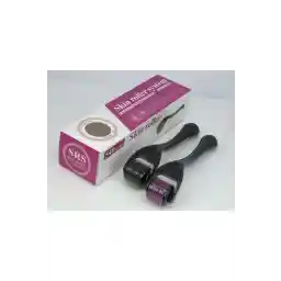 MUJGAN Dermaroller Titanium 540 Needles 0.5mm