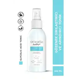 تونیک سفت کننده و پاک کننده منافذ OMORFIA با عصاره بابونه آلمانی 150 میلی لیتر