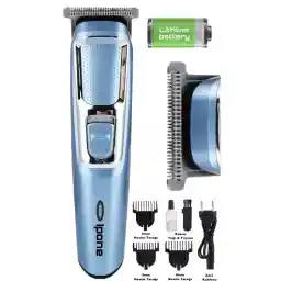 لیزر موهای زائد ریش Ipone قبل از رفع موهای زائد طراحی ریش و ناپ