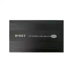 قاب هارد اکسترنال 3.5 اینچی دی-نت کد 033