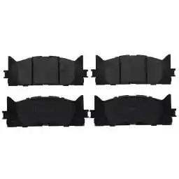 لنت ترمز جلو سرمنتکس مدل WVA-24350 مناسب برای تویوتا کمری