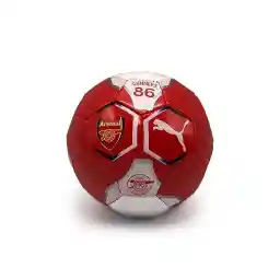 توپ آموزشی فوتبال مینی آرسنال DST | قرمز