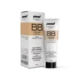 بی بی کرم ام ان دی SPF50 حجم 60 میلی لیتر - رنگ تیره