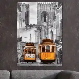 تابلو بوم بیندو طرح BCFR2