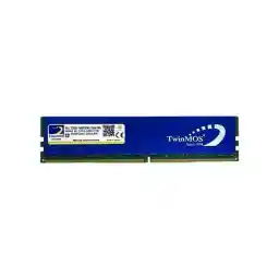 رم کامپیوتر DDR4 تک کاناله 2666 مگاهرتز CL19 توین موس مدل Mainstream ظرفیت 8 گیگابایت