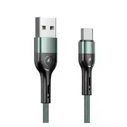 کابل تبدیل USB به USB-C یوسمز مدل US-SJ449 طول یک متر