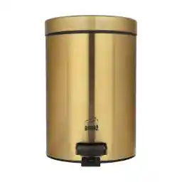 سطل زباله پدالی بهاز کالا کد 16177099 گنجایش 3 لیتر