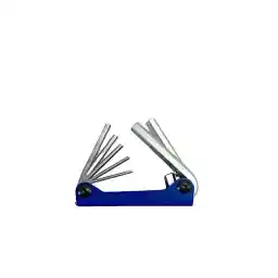 آچار بکس مچی اسپرو مدل KL-2024 مجموعه 7 عددی