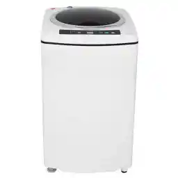 ماشین لباسشویی کرال مدل TLW-62512W ظرفیت 6.2 کیلوگرم