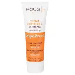 کرم مرطوب کننده و التیام بخش روژی مدل دوپو برنز حاوی کلاژن دریایی