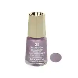 لاک ناخن ماوالا مدل Glasgow شماره 29