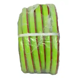 Master Massage PVC Green Hose 3/4'x15 Mtr
