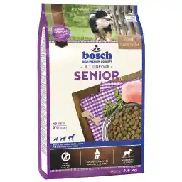 غذای خشک سگ بوش مدل Senior وزن 2.5 کیلوگرم