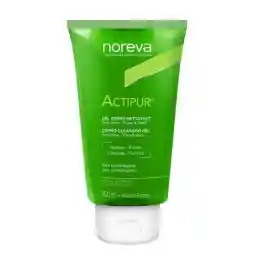 ژل شستشو صورت نوروا مدل اکتی پور حجم 150 میلی لیتر