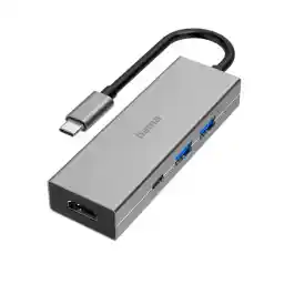 هاب چهار پورت USB-C هاما مدل 200107