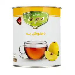 دمنوش به مهرما مقدار 80 گرمی