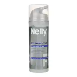 ماسک احیا کننده و ترمیم کننده موهای رنگ شده و آسیب دیده نلی