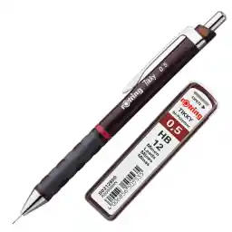 مداد نوکی 0.5 میلیمتری روترینگ مدل Tikky به همراه نوک 0.5 میلیمتری روترینگ