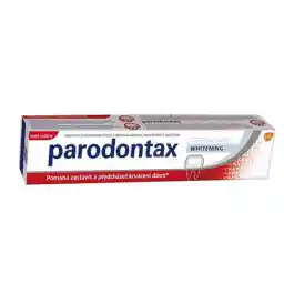 خمیر دندان پارادونتکس مدل WHITENING حجم 75 میلی لیتر