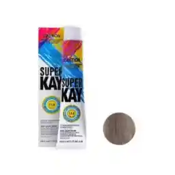 رنگ مو سوپر کی سری دودی شماره 9.1 حجم 145 میلی لیتر - بلوند دودی خیلی روشن