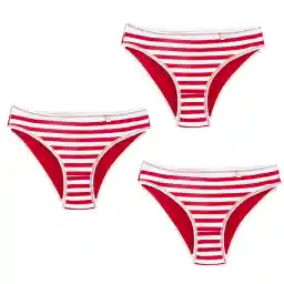 شورت زنانه آوا مدل M-100 بسته 3 عددی