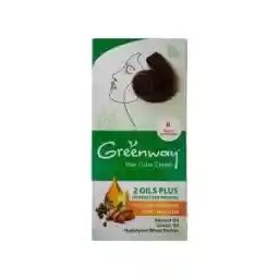 کیت رنگ مو گرین وی شماره 6