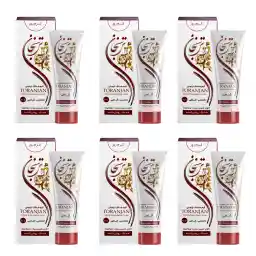 کرم ضد لک ترنجان مدل Glycyrrhiza Glabra حجم 50 میلی لیتر بسته 6 عددی