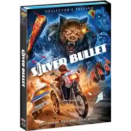 گلوله نقره ای [Blu-ray]