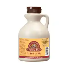 Maple Joe Syrup, Plastic Jar, 660 G