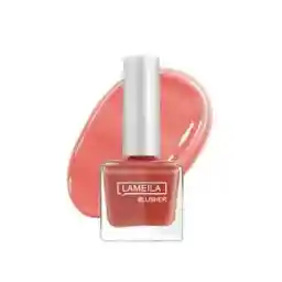 رژگونه مایع لامیلا شماره 04