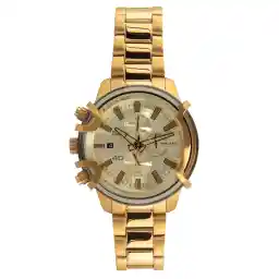 ساعت مچی عقربهای مردانه دیزل مدل Master quality Chronograph DZ-4573 کد WG-93