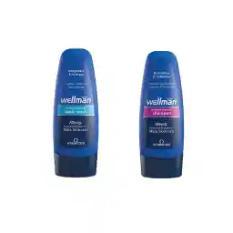 شامپو مو ولمن مدل Volumise حجم 250 میلی لیتر به همراه شامپو بدن ولمن مدل Nutrient Enriched حجم 250 میلی لیتر