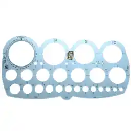 شابلون دایره کیدوز