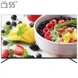 تلویزیون ال ای دی هوشمند ایکس ویژن مدل 55XCU715 سایز 55 اینچ