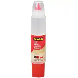 چسب مایع اسکاچ مدل Clear حجم 47 میلی لیتر