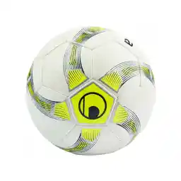 توپ فوتسال آلشپرت دوختی MUH2168-002 | سفید/فسفری