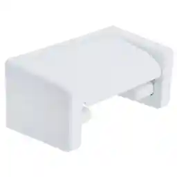 جای دستمال توالت سنی پلاستیک مدل Niyama