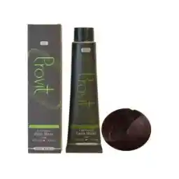 رنگ مو پرویت سری بنفش شماره 5.68 حجم 120 میلی لیتر - شرابی مخملی متوسط