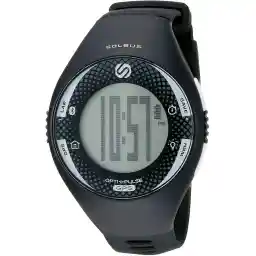 مچ بند هوشمند سولئوس مدل GPS Pulse BLE + HRM SG013-004