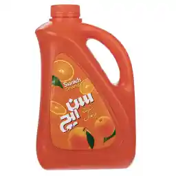 شربت پرتقال سن ایچ مقدار 1950 گرم