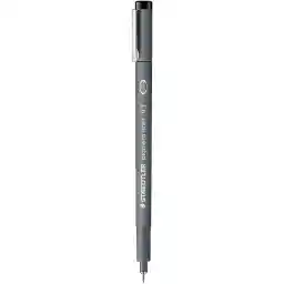 راپید استدلر مدل 308 Pigment Liner با قطر نوشتاری 0.1 میلی متر